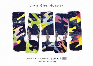 Little Glee Monster Arena Tour 2018 -juice !!!!!- at YOKOHAMA ARENA（通常盤） [Blu-ray]