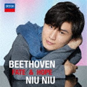 Composer: Ka Line - ニュウニュウ［牛牛］（p） / ベートーヴェン：フェイト＆ホープ（SHM-CD） [CD]