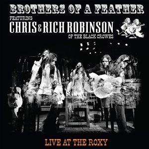 輸入盤 BROTHERS OF A FEATHER FEATHER / LIVE A