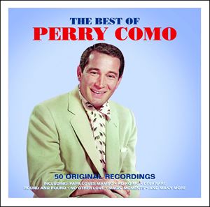 ͢���� PERRY COMO / BEST OF PERRY COMO [2CD]