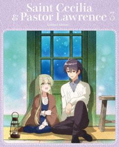 白聖女と黒牧師 3（完全生産限定盤） [Blu-ray]