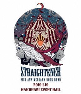 ストレイテナー／21st ANNIVERSARY ROCK BAND 2019.01.19 at Makuhari Event Hall [Blu-ray]