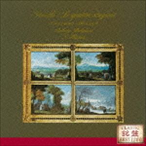 ミケルッチ イ・ムジチ / ヴィヴァルディ：≪四季≫／≪調和の幻想≫から第6番・第8番・第10番 [CD]