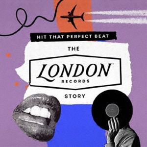 Artist Name: L - Hit That Perfect Beat： The London Records Story [CD]