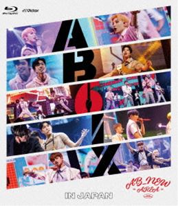 AB6IX／2022 AB6IX FAN MEETING AB＿NEW AREA IN JAPAN [Blu-ray]