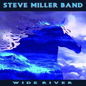 輸入盤 STEVE MILLER BAND / WIDE RIVER CD