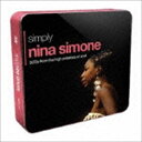 j[iEV / SIMPLY NINA SIMONE [CD]