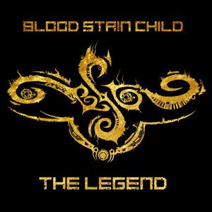 BLOOD STAIN CHILD / THE LEGEND [CD]