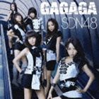 SDN48 / GAGAGA（TYPE B／CD＋DVD ※MUSIC VIDEO＋メイキング映像収録） [CD]