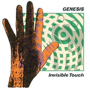 A GENESIS / INVISIBLE TOUCH [CD]