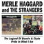 輸入盤 MERLE HAGGARD / LEGEND OF BONNIE ＆ CLYDE ／ PRIDE IN WHAT I AM [CD]