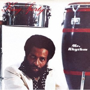 キング・スポーティー / ミスター. リズム [CD]