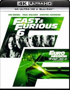 詳しい納期他、ご注文時はお支払・送料・返品のページをご確認ください発売日2017/4/21関連キーワード：ワイスピワイルド・スピード EURO MISSION［4K ULTRA HD＋Blu-rayセット］ ジャンル 洋画アクション 監督 ジャスティン・リン 出演 ヴィン・ディーゼルポール・ウォーカードウェイン・ジョンソンミシェル・ロドリゲスジョーダナ・ブリュースタータイリース・ギブソン強盗団の元リーダー、ドミニクと相棒ブライアン、そしてドミニクの妹でブライアンのパートナーでもあるミア。祖国アメリカを追われたものの、ミアが無事に出産を終え、新たな家庭が築かれたことで、逃亡先の南洋の地は彼らの楽園になると思われたが…。本編を収録したBlu-ray付。※こちらの商品は【Ultra HD Blu-ray】のため、対応する機器以外での再生はできません。封入特典Blu-ray（本編＋特典映像：未公開シーン／シーン解説／メイキング／カー・アクションの撮影／作品を盛り上げる車たち）関連商品ワイルド・スピード関連商品映画ワイルド・スピードシリーズ2013年公開の洋画セット販売はコチラ 種別 Ultra HD Blu-ray JAN 4988102519476 収録時間 130分 画面サイズ シネマスコープ カラー カラー 組枚数 2 製作年 2013 製作国 アメリカ 字幕 日本語 英語 音声 英語DTS：X日本語DTS Headphone：X日本語DTS（5.1ch） 販売元 NBCユニバーサル・エンターテイメントジャパン登録日2017/02/20