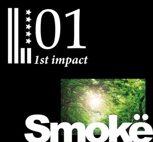 Artist Name: Ha Line - Smoke / 1st Impact [CD]