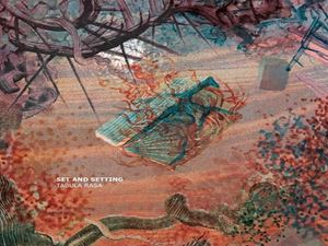 輸入盤 SET AND SETTING / TABULA RASA 