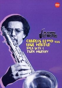 輸入盤 CHARLES LLOYD / 20TH CENTURY JAZZ MASTERS [DVD]