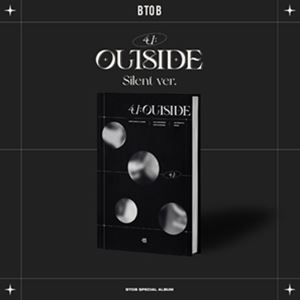 4U ： OUTSIDE （SILENT VER.）詳しい納期他、ご注文時はお支払・送料・返品のページをご確認ください発売日2021/8/31BTOB / 4U ： OUTSIDE （SILENT VER.）ビートゥービー / 4U：アウトサイド（サイレント・ヴァージョン） ジャンル 洋楽アジアンポップス 関連キーワード ビートゥービーBTOB2012年デビューの6人組ボーイズグループ、BTOBがスペシャルアルバムでカムバック!関連商品K-POP 輸入盤 一覧はコチラ 種別 CD 【輸入盤】 JAN 8804775164477登録日2021/08/16