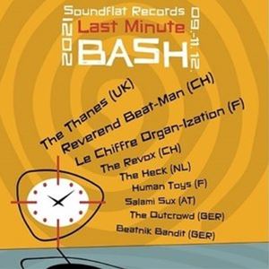 Soundflat Records Last Minute Bash Compilation [CD]