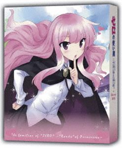 ゼロの使い魔〜三美姫の輪舞〜 Blu-ray BOX Blu-ray