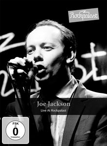 ͢ JOE JACKSON / LIVE AT ROCKPALAST [2DVD]