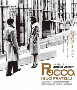 詳しい納期他、ご注文時はお支払・送料・返品のページをご確認ください発売日2015/4/24若者のすべて ジャンル 洋画青春ドラマ 監督 ルキーノ・ヴィスコンティ 出演 アラン・ドロンレナート・サルヴァトーリアニー・ジラルドカティーナ・パクシヌークラウディア・カルディナーレイタリア南部から長男を頼って北部のミラノにやってきた貧しい一家の兄弟の愛と栄光と挫折を描いた物語。巨匠ルキーノ・ヴィスコンティが名優アラン・ドロンの繊細さを活かし、庶民の生活を描いた初期の名作。共演にレナート・サルヴァトーリ、アニー・ジラルドほか出演。初のBlu-ray化!／第21回（1960年）ヴェネチア国際映画祭 審査員特別賞、国際批評家連盟賞関連商品ルキノ・ヴィスコンティ監督作品イタリアの名作映画60年代洋画 種別 Blu-ray JAN 4933672245478 カラー モノクロ 組枚数 1 製作年 1960 製作国 イタリア、フランス 字幕 日本語 音声 伊語（モノラル） 販売元 アイ・ヴィ・シー登録日2015/02/19