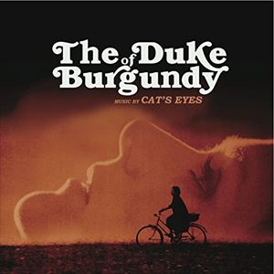 輸入盤 O.S.T. （CAT’S EYES） / DUKE OF BURGUNDY [LP]