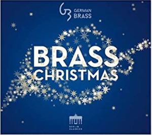 乐天商城 - 輸入盤 GERMAN BRASS / BRASS CHRISTMAS [CD]
