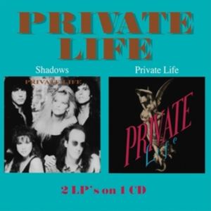 輸入盤 PRIVATE LIFE / SHADOWS ／ PRIVATE LIFE [CD]