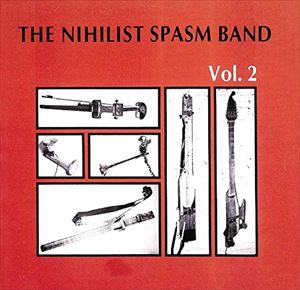 ニヒリスト・スパズム・バンド / VOL.2 [CD]