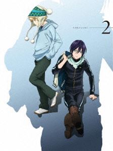 By Title: Ma Line - ノラガミ 2 初回生産限定版 [Blu-ray]
