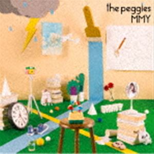 the peggies / MMY（初回生産限定盤／CD＋Blu-ray） CD