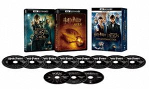 ハリーポッターアンドファンタスティックビースト11フィルム詳しい納期他、ご注文時はお支払・送料・返品のページをご確認ください発売日2026/10/7関連キーワード：ジェイケイローリング ブルーレイ BDハリー・ポッター＆ファンタスティック・ビースト 11-Film 4K UHDセットハリーポッターアンドファンタスティックビースト11フィルム ジャンル 洋画ファンタジー 監督 クリス・コロンバスアルフォンソ・キュアロン 出演 ダニエル・ラドクリフルパート・グリントエマ・ワトソンリチャード・ハリスマギー・スミス『ハリー・ポッターと賢者の石』『ハリー・ポッターと秘密の部屋』『ハリー・ポッターとアズカバンの囚人』『ハリー・ポッターと炎のゴブレット』『ハリー・ポッターと不死鳥の騎士団』ほか『ハリー・ポッター』シリーズ全8作品と、『ファンタスティック・ビーストと魔法使いの旅』『ファンタスティック・ビーストと黒い魔法使いの誕生』ほか『ファンタスティック・ビースト』シリーズ3作品の11作品収録。※こちらの商品は【Ultra HD Blu-ray】のため、対応する機器以外での再生はできません。関連商品ハリー・ポッター関連商品映画 ハリー・ポッター 関連作はこちら映画ファンタスティック・ビーストシリーズ 種別 Ultra HD Blu-ray JAN 4907953238480 収録時間 1590分 画面サイズ シネマスコープ カラー カラー 組枚数 11 製作国 アメリカ、イギリス 字幕 日本語 英語 音声 英語日本語 販売元 NBCユニバーサル・エンターテイメントジャパン登録日2026/07/31