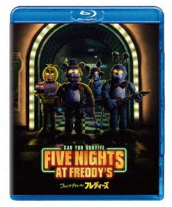 ファイブナイツアットフレディーズ詳しい納期他、ご注文時はお支払・送料・返品のページをご確認ください発売日2025/2/5関連キーワード：ジョシュハッチャーソンファイブ・ナイツ・アット・フレディーズファイブナイツアットフレディーズ ジャンル 洋画ホラー 監督 エマ・タミ 出演 ジョシュ・ハッチャーソンエリザベス・レイルパイパー・ルビオメアリー・スチュアート・マスターソンマシュー・リラードマイクは廃墟と化したレストラン＜フレディ・ファズベアーズ・ピザ＞の夜間警備員として勤務している。「モニターを監視するだけ」の夜勤を引き受けたマイクだったが、かつてそのレストランで人気を呼んだ可愛らしい機械仕掛けのマスコットたちが眼を光らせながら、自ら動き出す姿を目撃してしまう。そこでは次々と子供たちが失踪する事件が起きていた…。特典映像ファイブ・ナイツ・アット・フレディーズ：ゲームから映画へ／恐怖のアニマトロニクス／三次元になったゲームの世界関連商品2023年公開の洋画 種別 Blu-ray JAN 4550510125480 収録時間 109分 画面サイズ シネマスコープ カラー カラー 組枚数 1 製作年 2023 製作国 アメリカ 字幕 英語 日本語 音声 英語ドルビーアトモス日本語DTS（5.1ch） 販売元 NBCユニバーサル・エンターテイメントジャパン登録日2025/02/03