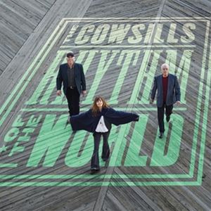 輸入盤 COWSILLS / RHYTHM OF THE WORLD 