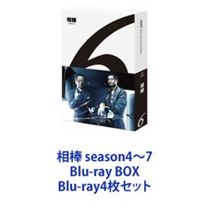  season47 Blu-ray BOX [Blu-ray4祻å]