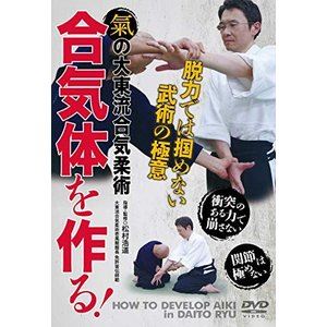 合気体を作る! [DVD]