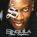 輸入盤 SINGUILA / GHETTO COMPOSITEUR 