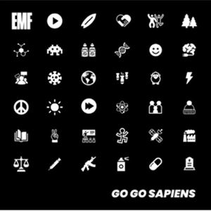 輸入盤 EMF / GO GO SAPIENS ＋ THE REMIXES 