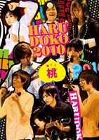 D-BOYS／春どこ2010〜桃〜 [DVD]
