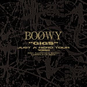 楽天市場】boowy cd boxの通販