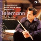 TELEMANN： FLOTENKONZERTE . FLUTE CONCERTOS詳しい納期他、ご注文時はお支払・送料・返品のページをご確認ください発売日2014/1/29エマニュエル・パユ（fl） / テレマン：フルート協奏曲集TELEMANN： FLOTENKONZERTE . FLUTE CONCERTOS ジャンル クラシック器楽曲 関連キーワード エマニュエル・パユ（fl）ベルリン・バロック・ゾリステンライナー・クスマウル（vn）ゲオルク・ファウスト（vc）ジャック・ゾーン（fl）クラウス・シュトール（violone）ヴォルフラム・クリスト（viola d’amore）アルブレヒト・マイヤー（oboe d’amore）フルート奏者、エマニュエル・パユの2014年来日記念盤。本作は、2002年に発表されたテレマンのフルート協奏曲集。パユとベルリン・フィルの弦楽セクション・メンバーを中心に構成された“ベルリン・バロック・ゾリステン”による、テレマンの知られざる名曲を集めた作品。　（C）RS来日記念盤／録音年：2002年6月8，9，12-14日／収録場所：RIASスタジオ10、ベルリン封入特典解説付収録曲目11.フルートのための協奏曲 ト長調 TWV51：G2 ［再構成版］ 第1楽章：アンダンテ （世界初録音）(2:47)2.フルートのための協奏曲 ト長調 TWV51：G2 ［再構成版］ 第2楽章：ヴィヴァーチェ （世界初録(2:06)3.フルートのための協奏曲 ト長調 TWV51：G2 ［再構成版］ 第3楽章：アダージョ （世界初録音）(1:54)4.フルートのための協奏曲 ト長調 TWV51：G2 ［再構成版］ 第4楽章：アレグロ （世界初録音）(2:21)5.フルート、ヴァイオリン、チェロのための三重協奏曲 イ長調 TWV53：A2（ターフェルムジーク1） (4:18)6.フルート、ヴァイオリン、チェロのための三重協奏曲 イ長調 TWV53：A2（ターフェルムジーク1） (5:39)7.フルート、ヴァイオリン、チェロのための三重協奏曲 イ長調 TWV53：A2（ターフェルムジーク1） (3:50)8.フルート、ヴァイオリン、チェロのための三重協奏曲 イ長調 TWV53：A2（ターフェルムジーク1） (5:54)9.2つのフルートとヴィオローネのための協奏曲 イ短調 TWV53：A1 第1楽章：ラントマン(2:39)10.2つのフルートとヴィオローネのための協奏曲 イ短調 TWV53：A1 第2楽章：（アレグロ）(2:42)11.2つのフルートとヴィオローネのための協奏曲 イ短調 TWV53：A1 第3楽章：ルール(1:12)12.2つのフルートとヴィオローネのための協奏曲 イ短調 TWV53：A1 第4楽章：（ロンドー）(2:19)13.フルート、オーボエ・ダモーレとヴィオラ・ダモーレのための三重協奏曲 ホ長調 TWV53：E1 第1楽(3:27)14.フルート、オーボエ・ダモーレとヴィオラ・ダモーレのための三重協奏曲 ホ長調 TWV53：E1 第2楽(5:09)15.フルート、オーボエ・ダモーレとヴィオラ・ダモーレのための三重協奏曲 ホ長調 TWV53：E1 第3楽(3:02)16.フルート、オーボエ・ダモーレとヴィオラ・ダモーレのための三重協奏曲 ホ長調 TWV53：E1 第4楽(4:14)17.フルートのための協奏曲 ニ長調 TWV51：D2 第1楽章：モデラート(2:24)18.フルートのための協奏曲 ニ長調 TWV51：D2 第2楽章：アレグロ(3:33)19.フルートのための協奏曲 ニ長調 TWV51：D2 第3楽章：ラルゴ(3:17)20.フルートのための協奏曲 ニ長調 TWV51：D2 第4楽章：ヴィヴァーチェ(3:27) 種別 CD JAN 4943674162482 収録時間 66分25秒 組枚数 1 製作年 2013 販売元 ソニー・ミュージックソリューションズ登録日2013/11/29