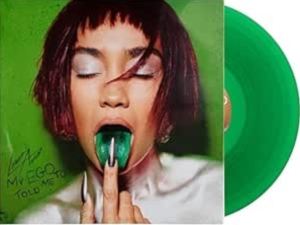 MY EGO TOLD ME TO詳しい納期他、ご注文時はお支払・送料・返品のページをご確認ください発売日2026/2/20LEIGH-ANNE / MY EGO TOLD ME TOリー・アン / マイ・エゴ・トールド・ミー・トゥ ジャンル 洋楽ソウル/R&B 関連キーワード リー・アンLEIGH-ANNEイギリス音楽シーンの頂点に上り詰めたガールズ・グループ、Little Mixのメンバー、ソングライター、女優とマルチなタレントとして活躍するLeigh-Anneのソロ・デビュー・アルバム!彼女が自分がやりたいことをやり切ったと胸を張って言える作品!こちらはCDと同じ収録曲のグリーン・ヴァイナルLP!仕様：盤はグリーン・ヴァイナル、3mm背表紙シングル・スリーヴ・ジャケット、ポスター。※こちらの商品は【アナログレコード】のため、対応する機器以外での再生はできません。 種別 LP 【輸入盤】 JAN 0198704695483登録日2026/01/23