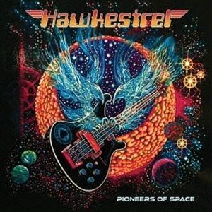 Artist Name: L - HAWKESTREL / PIONEERS OF SPACE [CD]