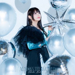 中川翔子 / ACROSS THE WORLD（通常盤） [CD]