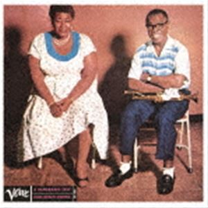 エラ・フィッツジェラルド（vo） / エラ・アンド・ルイ（限定盤／SHM-SACD） [SACD]