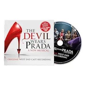 ͢���� ELTON JOHN �� DEVIL WEARS PRADA ORIGINAL WEST END CAST / DEVIL WEARS PRADA [C...