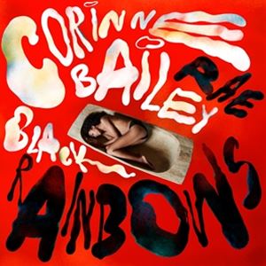 ͢���� CORINNE BAILEY RAE / BLACK RAINBOWS [2LP]