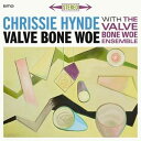 輸入盤 CHRISSIE HYNDE ＆ THE VALVE BONE WOE ENSEMBLE / VALVE BONE WOE CD