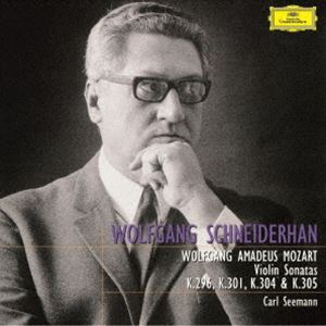 シュナイダーハン ボルフガング モーツァルト バイオリン ソナタダイ24バン ダイ25バン ダイ28バン ダイ29バン詳しい納期他、ご注文時はお支払・送料・返品のページをご確認ください発売日2025/4/2ヴォルフガング・シュナイダーハン（vn） / モーツァルト：ヴァイオリン・ソナタ第24番・第25番・第28番・第29番（初回生産限定盤／UHQCD）モーツァルト バイオリン ソナタダイ24バン ダイ25バン ダイ28バン ダイ29バン ジャンル クラシック室内楽曲 関連キーワード ヴォルフガング・シュナイダーハン（vn）カール・ゼーマン（p）1953年から55年にかけて録音された13曲のモーツァルトのヴァイオリン・ソナタ集から4曲を収録した1枚。いずれもシュナイダーハンにとって唯一の録音で、壮年期の代表作とされる。ウィーン伝統の流れを汲む正統の演奏は、美しく整った様式感と品格の高さにおいて今も変わらぬ光を放っています。　（C）RS初回生産限定盤／UHQCD／グリーン・カラー・レーベルコート／録音：1954年12月17日 ハノーファー、ベートーヴェン・ザール、1955年10月6日、1953年9月19日 ウィーン、コンツェルトハウス／旧品番：POCG-90177収録曲目11.ヴァイオリン・ソナタ 第24番 ハ長調 K.296 第1楽章： Allegro vivace （MO(6:33)2.ヴァイオリン・ソナタ 第24番 ハ長調 K.296 第2楽章： Andante sostenuto (5:24)3.ヴァイオリン・ソナタ 第24番 ハ長調 K.296 第3楽章： Rondo. Allegro （MO(4:34)4.ヴァイオリン・ソナタ 第25番 ト長調 K.301 第1楽章： Allegro con spirit(7:27)5.ヴァイオリン・ソナタ 第25番 ト長調 K.301 第2楽章： Allegro （MONO）(4:16)6.ヴァイオリン・ソナタ 第28番 ホ短調 K.304 第1楽章： Allegro （MONO）(6:25)7.ヴァイオリン・ソナタ 第28番 ホ短調 K.304 第2楽章： Tempo di Menuetto (5:17)8.ヴァイオリン・ソナタ 第29番 イ長調 K.305 第1楽章： Allegro di molto （(4:37)9.ヴァイオリン・ソナタ 第29番 イ長調 K.305 第2楽章： Tema con Variazion(9:04)▼お買い得キャンペーン開催中！対象商品はコチラ！ 種別 CD JAN 4988031753484 収録時間 53分43秒 組枚数 1 製作年 2024 販売元 ユニバーサル ミュージック登録日2025/01/16