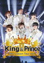 King  Prince First Concert Tour 2018iʏՁj [Blu-ray]